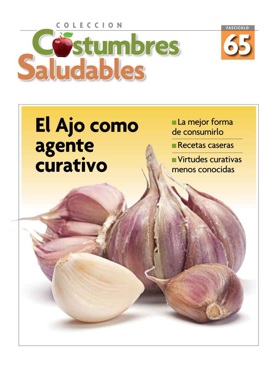 Costumbres Saludables  issue Fasciculo 65