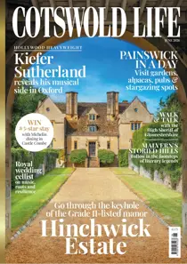 Cotswold Life 
                issue Cotswold Life