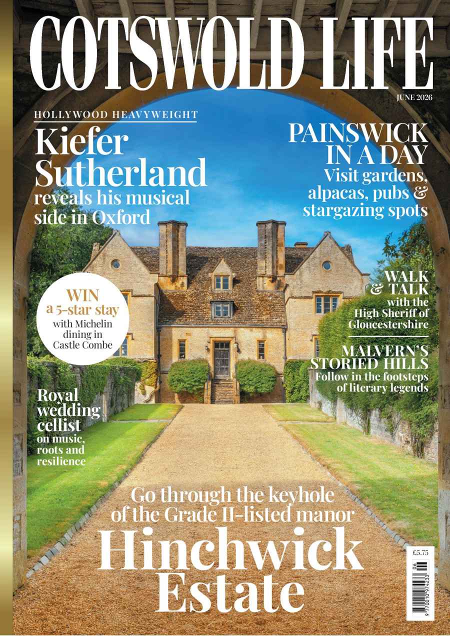 Cotswold Life issue June 2026