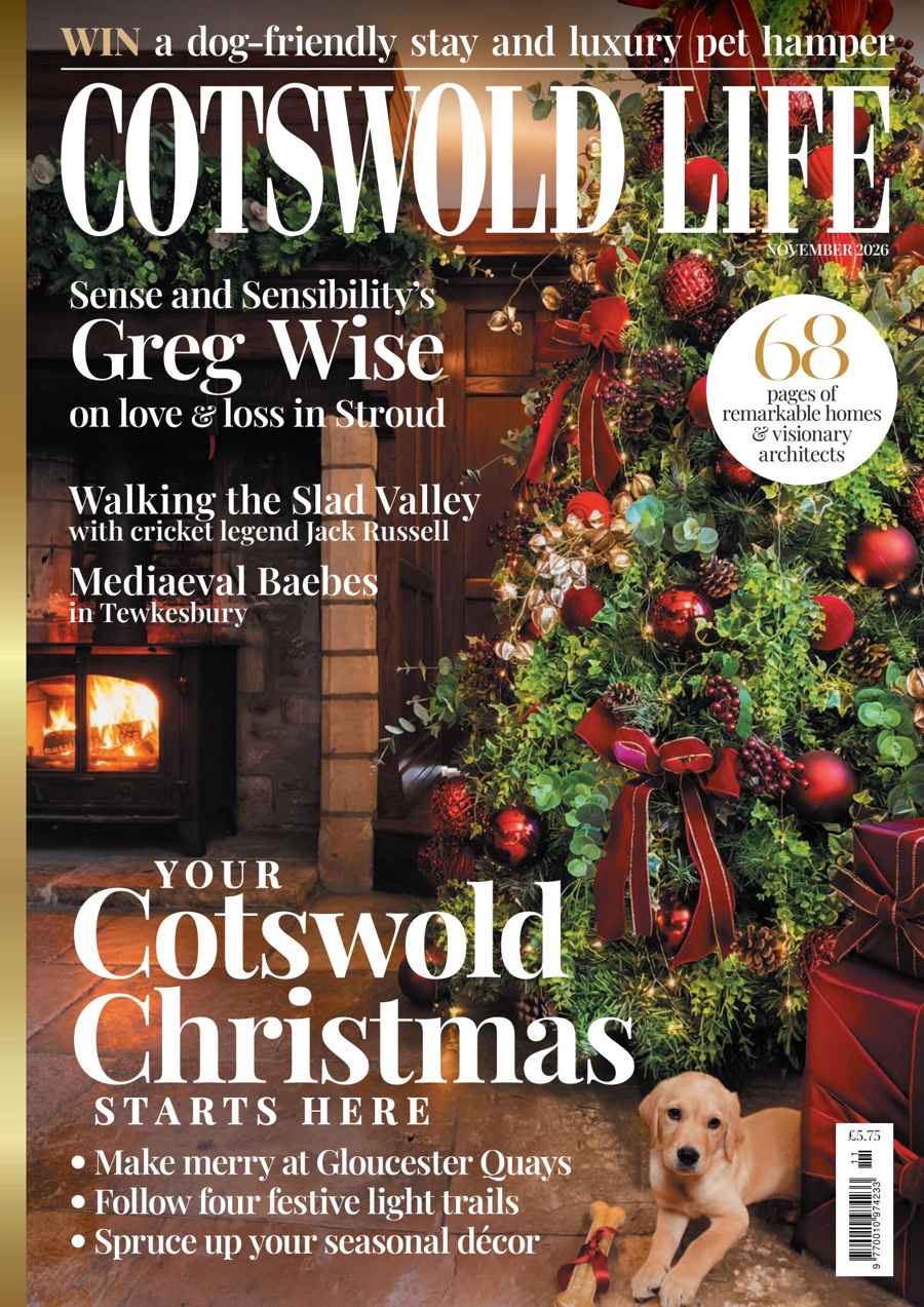 Cotswold Life issue November 2026
