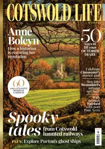Cotswold Life issue October 2026