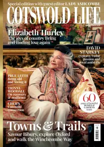 Cotswold Life issue September 2026