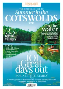 Summer 2026 
                issue Summer 2026