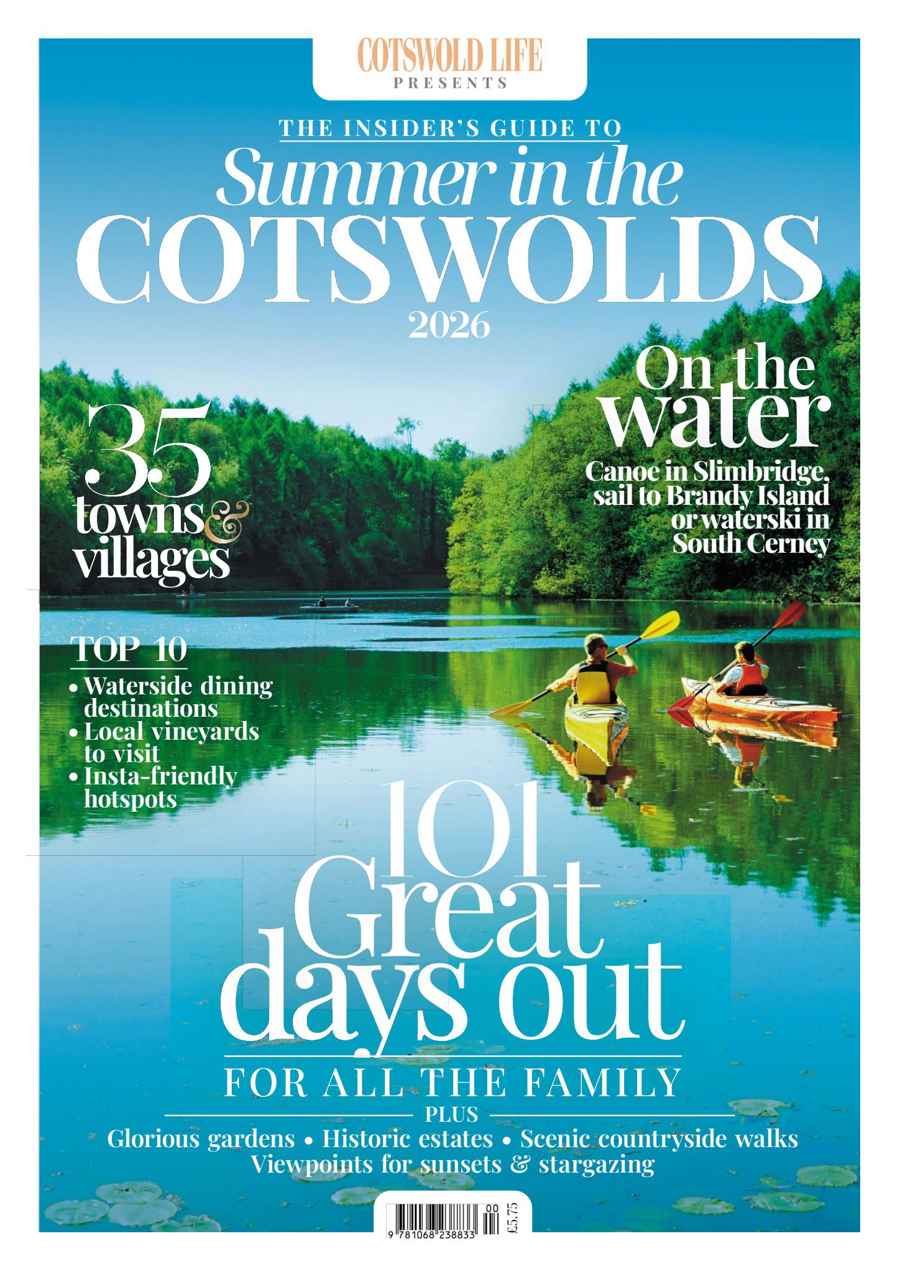 Cotswold Life issue Summer 2026