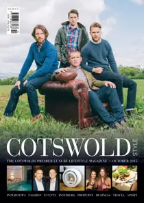 October 2015 
                issue October 2015