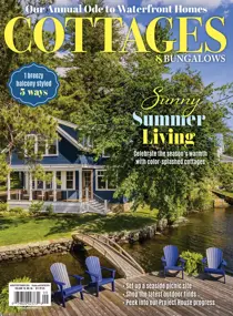 Cottages and Bungalows 2024-09 (Aug/Sep)