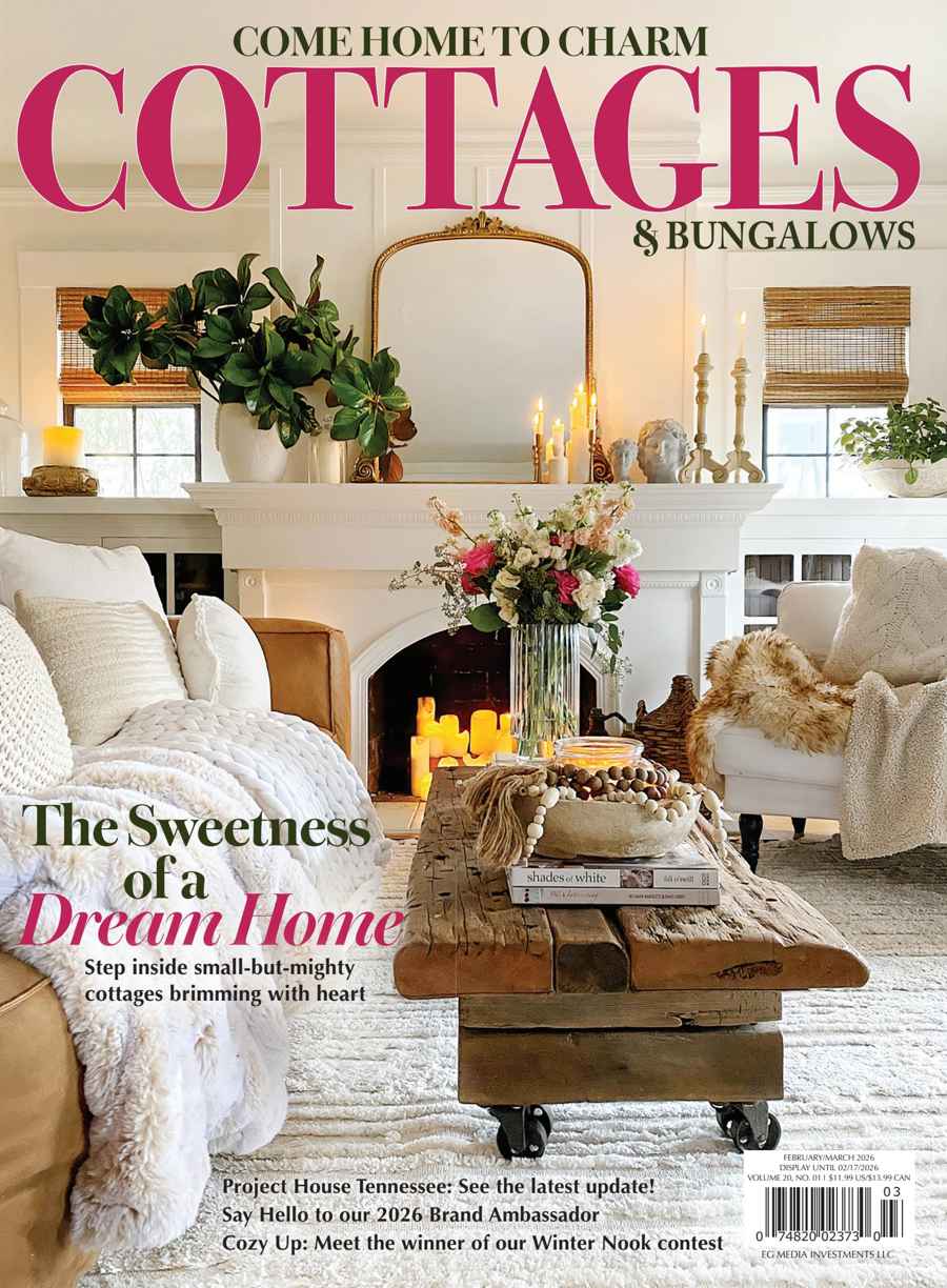 Cottages and Bungalows issue 2026-03 (Feb/Mar26)