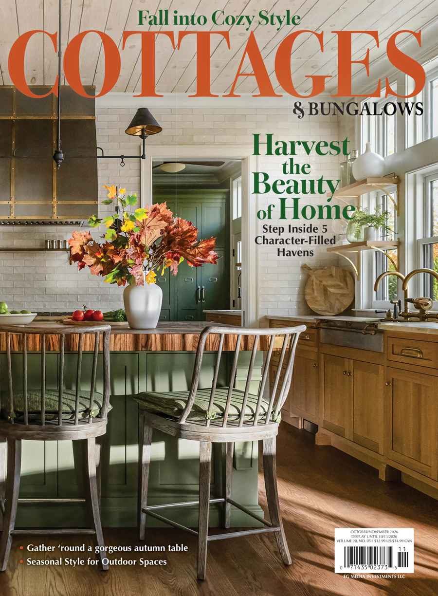 Cottages and Bungalows issue 2026-11 (Oct/Nov)