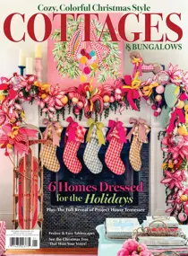 Cottages and Bungalows issue 2027-01 (Dec/Jan 27)