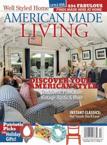 American Made Living 
                issue American Made Living