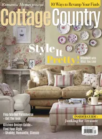 Cottages Country 2015 
                issue Cottages Country 2015