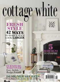 Cottages White Summer 2015 
                issue Cottages White Summer 2015