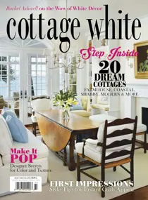 Cottages White Summer 2016 
                issue Cottages White Summer 2016