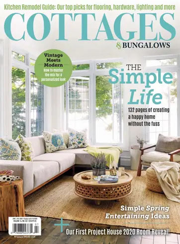 Cottages and Bungalows Preview