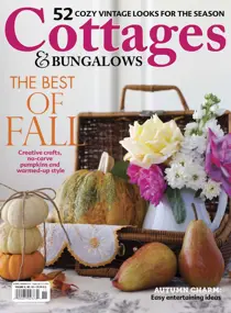 October/November 2014 
                issue October/November 2014