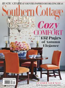 Southern Cottages Fall16 
                issue Southern Cottages Fall16