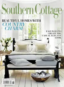 Southern Cottage Spring 2015 
                issue Southern Cottage Spring 2015