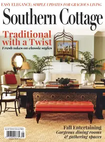 Cottages and Bungalows Southern Cottages Fall 2017