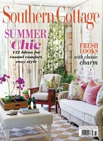 Southern Cottages Summer 2016 
                issue Southern Cottages Summer 2016