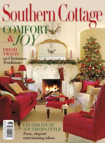 Southern Cottages Winter 2015 
                issue Southern Cottages Winter 2015