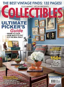 Cottages and Bungalows Ultimate Collector Guide 2018