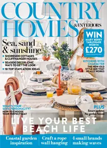Country Homes & Interiors issue August 2026