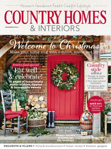 Country Homes & Interiors Preview