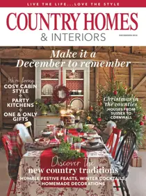 December 2016 
                issue December 2016