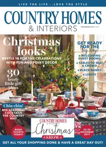 December 2017 
                issue December 2017
