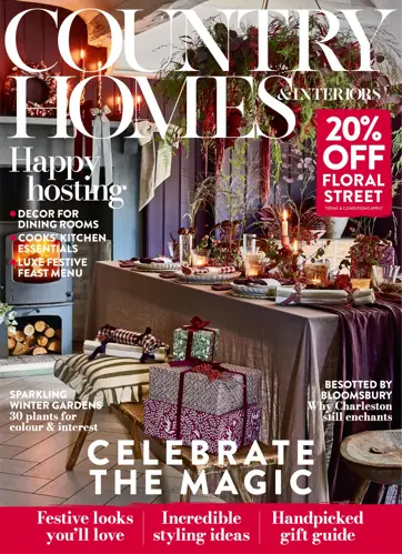 Country Homes & Interiors Preview