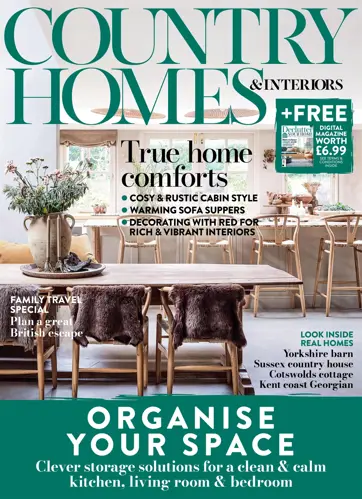 Country Homes & Interiors Preview