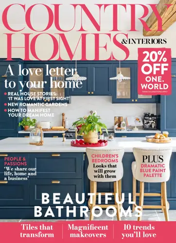 Country Homes & Interiors Magazine - February 2025 Subscriptions ...