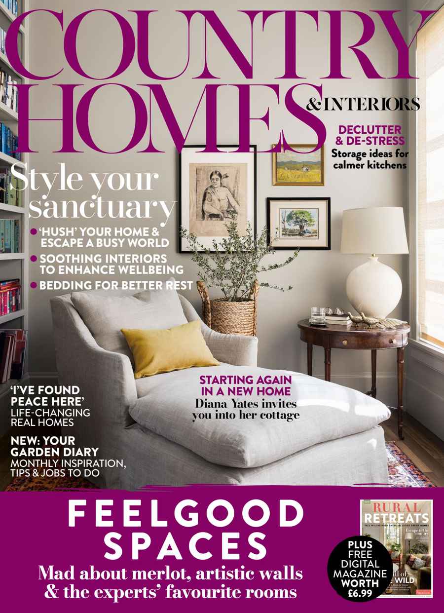 Country Homes & Interiors issue February 2026