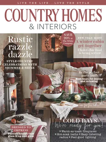 Country Homes & Interiors Preview