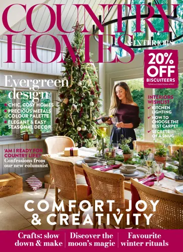 Country Homes & Interiors Preview