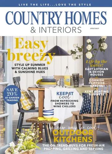 Country Homes & Interiors Preview