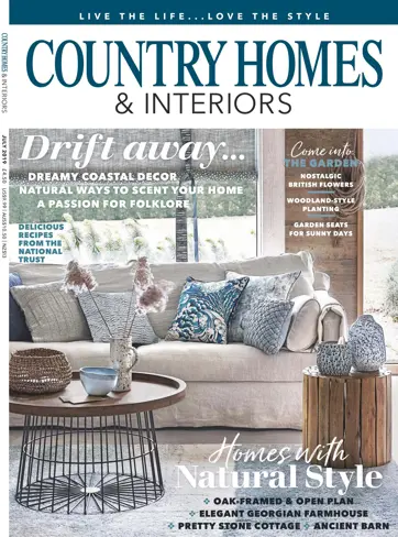 Country Homes & Interiors Preview