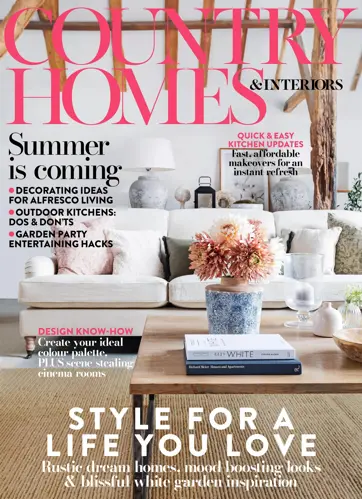 Country Homes & Interiors Preview