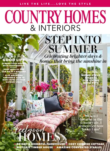 Country Homes & Interiors Preview