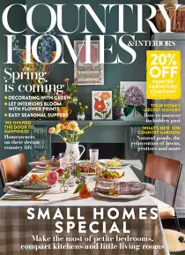 Country Homes & Interiors Complete Your Collection Cover 3