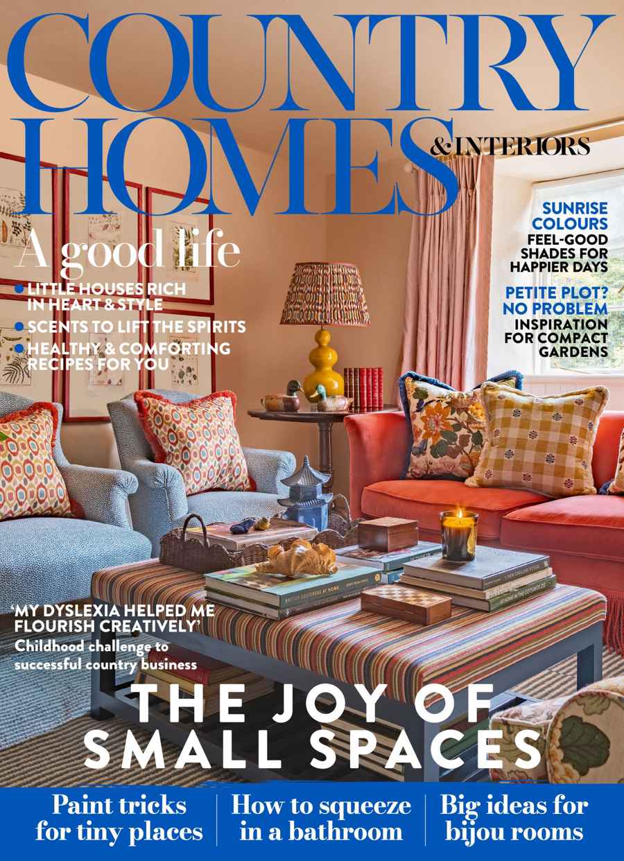 Country Homes & Interiors issue March 2026