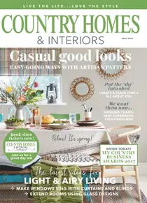 May 2017 
                issue May 2017