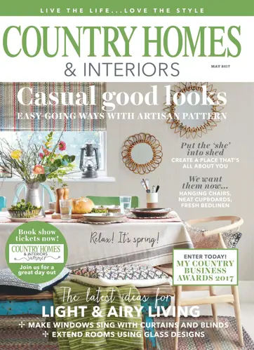 Country Homes & Interiors Preview