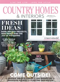 May 2019 
                issue May 2019