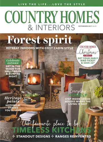 Country Homes & Interiors Preview