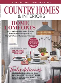 November 2019 
                issue November 2019