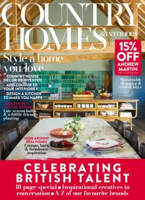 Country Homes & Interiors November 2023
