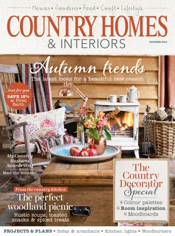 Country Homes & Interiors Preview