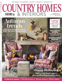 October 2013 
                issue October 2013
