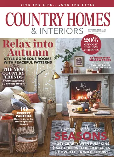 Country Homes & Interiors Preview